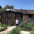 The Average Property Size in Los Angeles County, CA