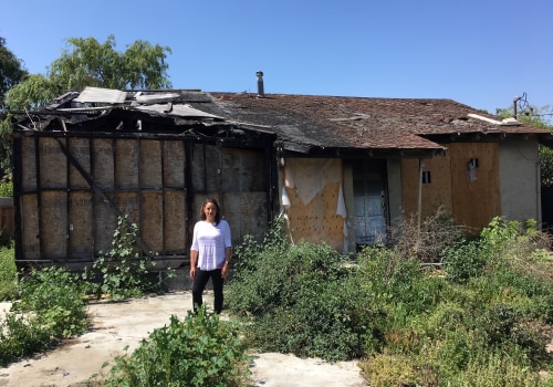 The Average Property Size in Los Angeles County, CA