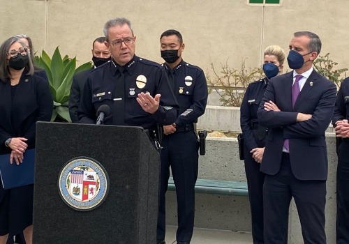 The Truth About Crime Rates in Los Angeles County, CA