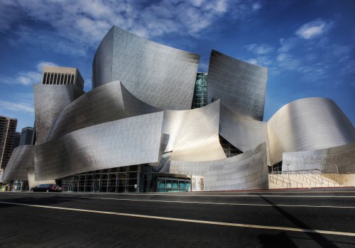 The Diverse Architectural Landscape of Los Angeles County, CA